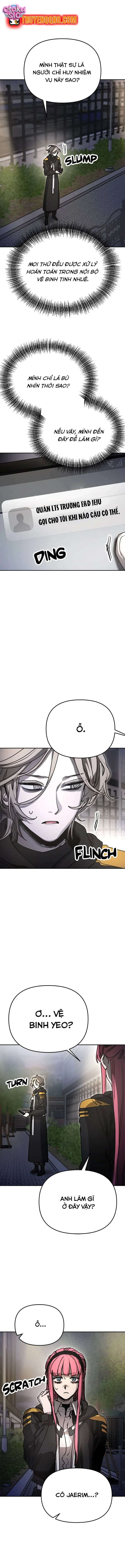 Mê Cung Ký Ức - Chap 37