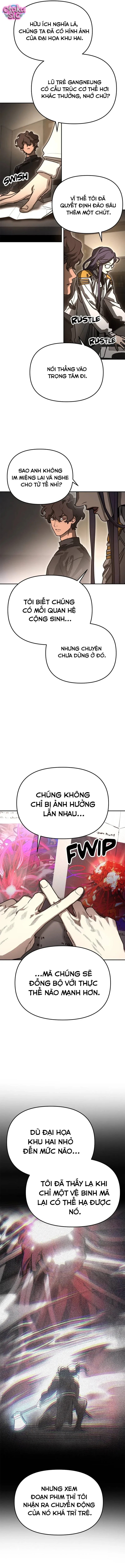 Mê Cung Ký Ức - Chap 37