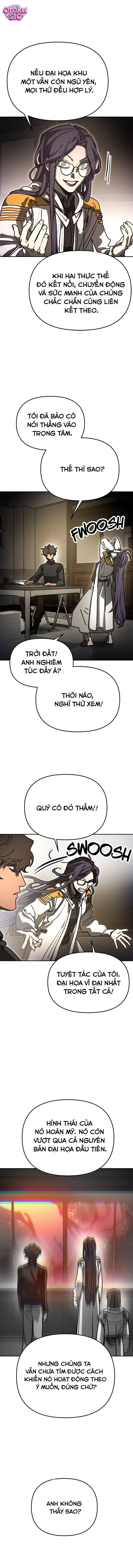 Mê Cung Ký Ức - Chap 37