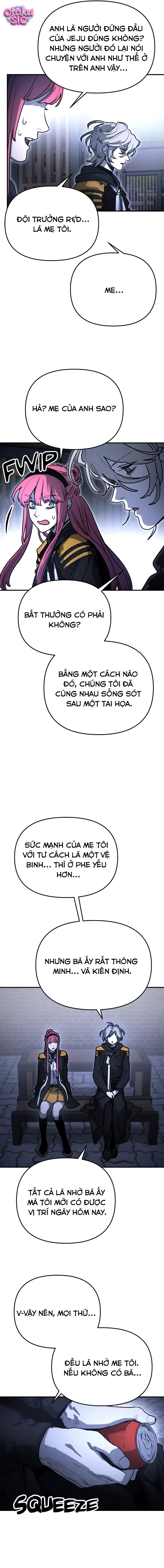 Mê Cung Ký Ức - Chap 38