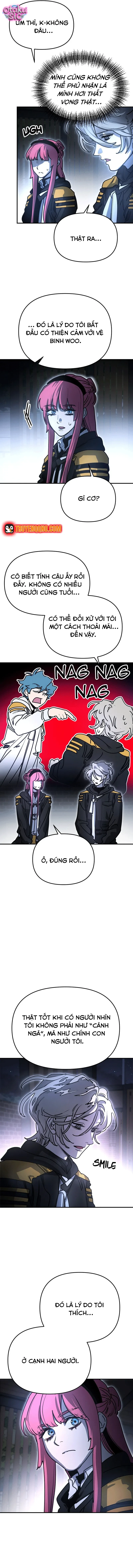 Mê Cung Ký Ức - Chap 38