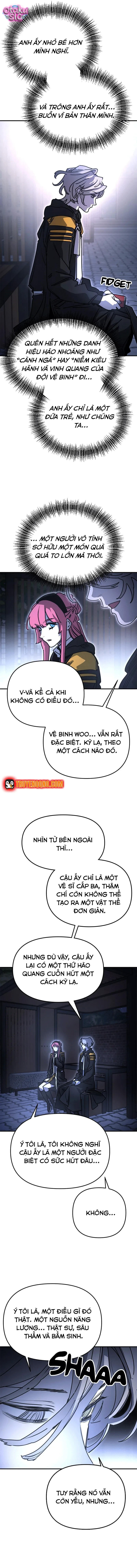 Mê Cung Ký Ức - Chap 38