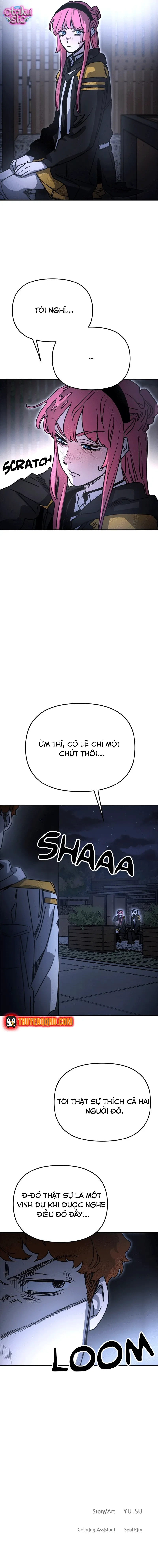 Mê Cung Ký Ức - Chap 38