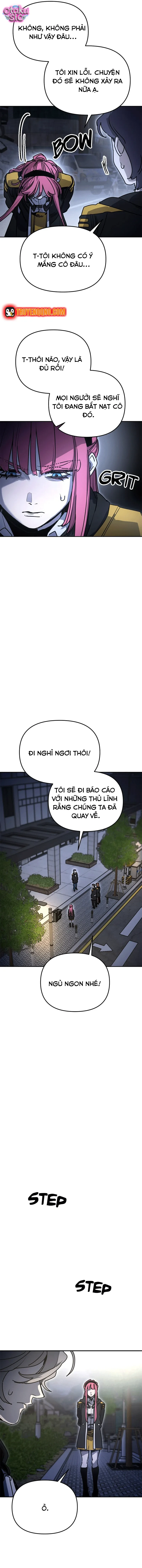 Mê Cung Ký Ức - Chap 38