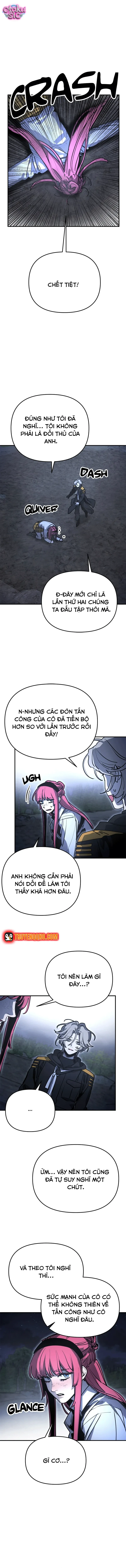 Mê Cung Ký Ức - Chap 38