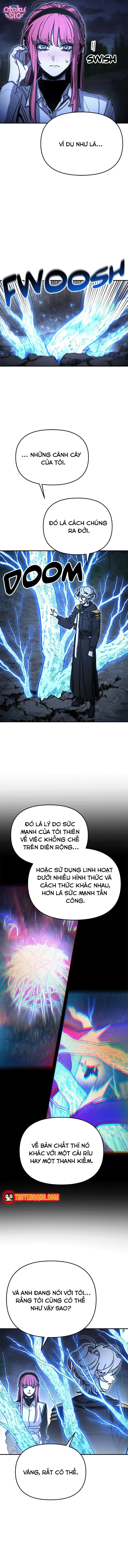 Mê Cung Ký Ức - Chap 38