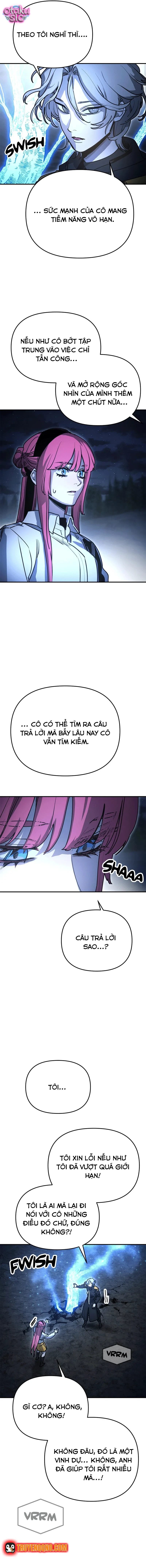Mê Cung Ký Ức - Chap 38