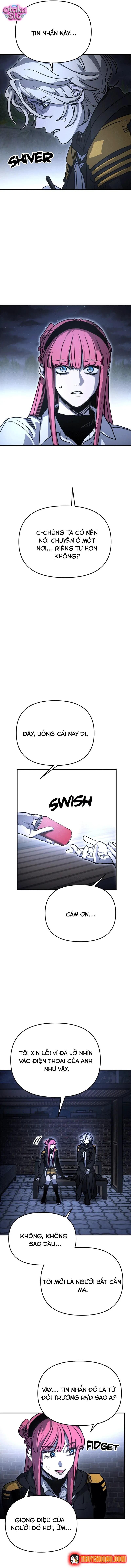 Mê Cung Ký Ức - Chap 38
