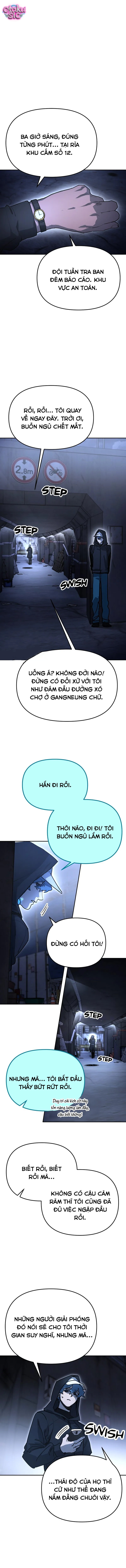 Mê Cung Ký Ức - Chap 39