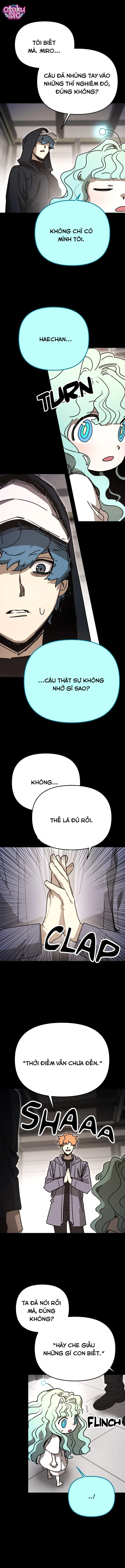 Mê Cung Ký Ức - Chap 39