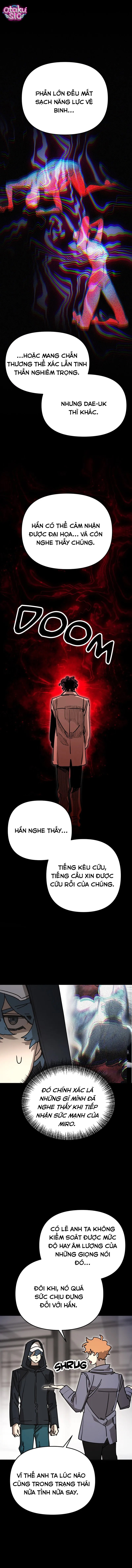 Mê Cung Ký Ức - Chap 39
