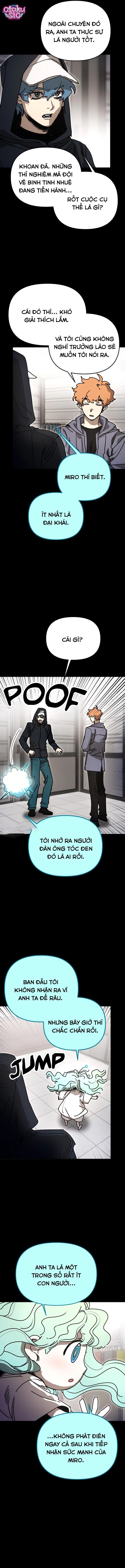 Mê Cung Ký Ức - Chap 39