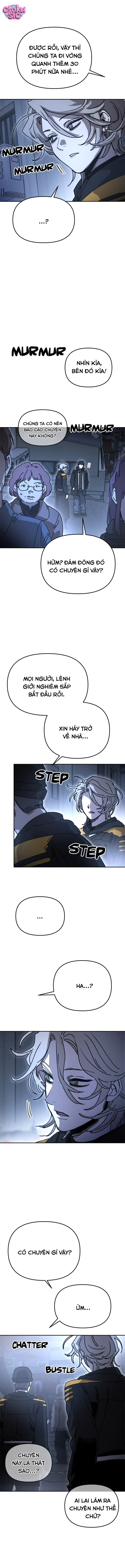 Mê Cung Ký Ức - Chap 40