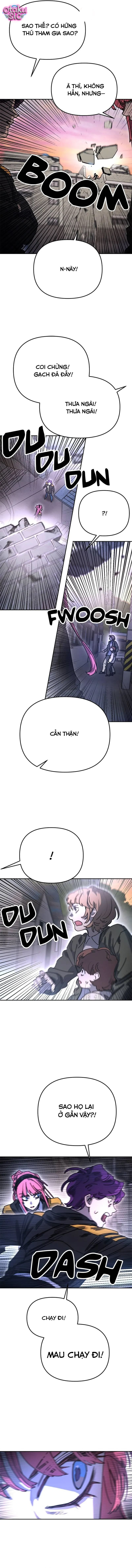 Mê Cung Ký Ức - Chap 41