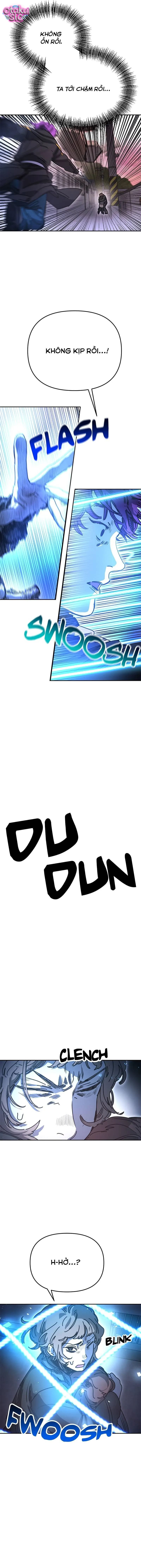 Mê Cung Ký Ức - Chap 41