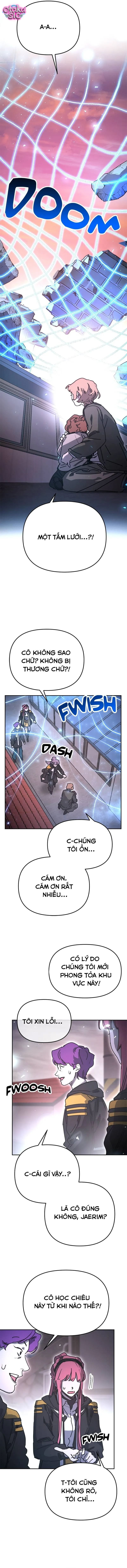 Mê Cung Ký Ức - Chap 41