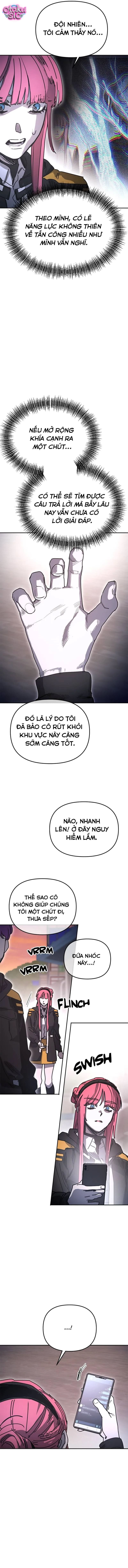 Mê Cung Ký Ức - Chap 41