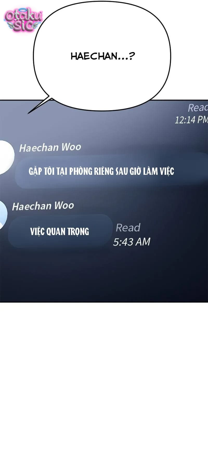 Mê Cung Ký Ức - Chap 41