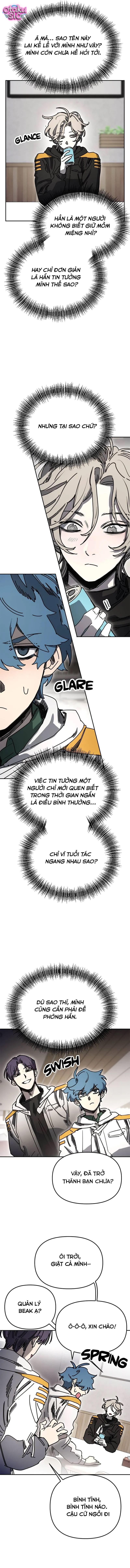 Mê Cung Ký Ức - Chap 41