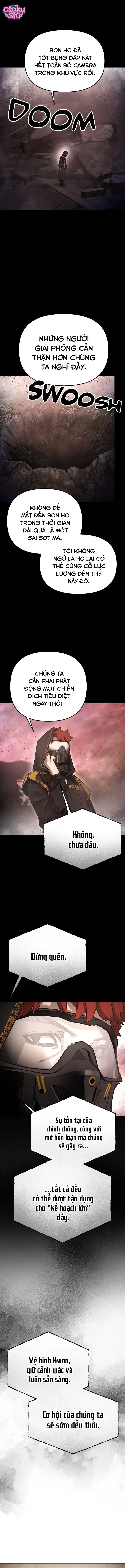 Mê Cung Ký Ức - Chap 42