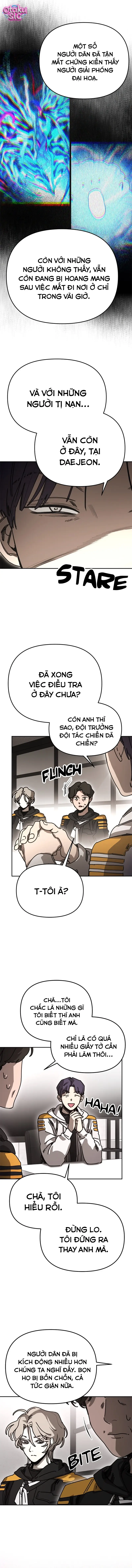 Mê Cung Ký Ức - Chap 42