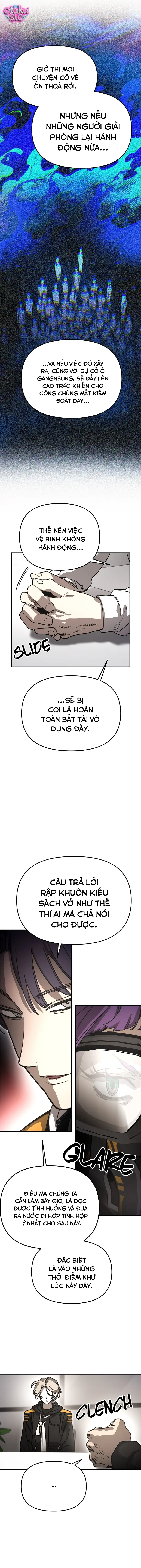 Mê Cung Ký Ức - Chap 42