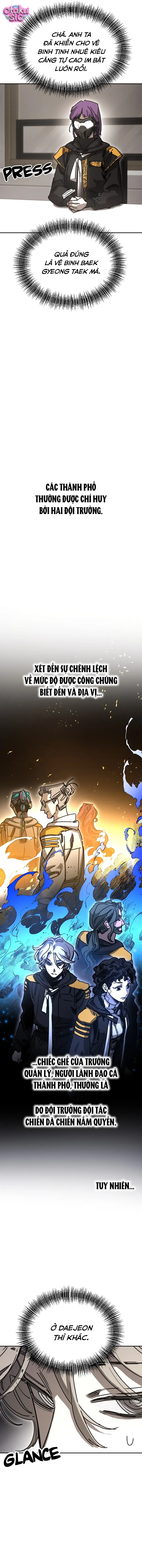 Mê Cung Ký Ức - Chap 42