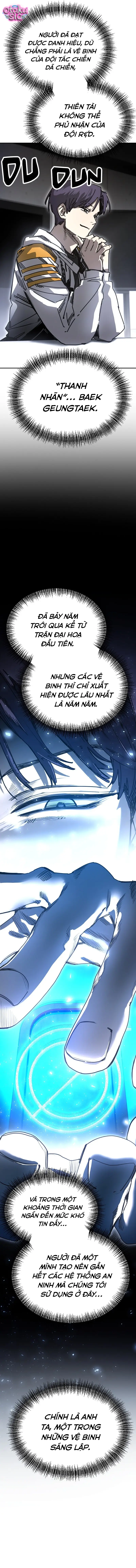 Mê Cung Ký Ức - Chap 42