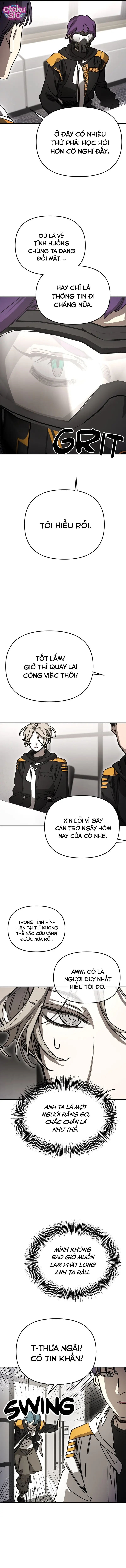Mê Cung Ký Ức - Chap 42