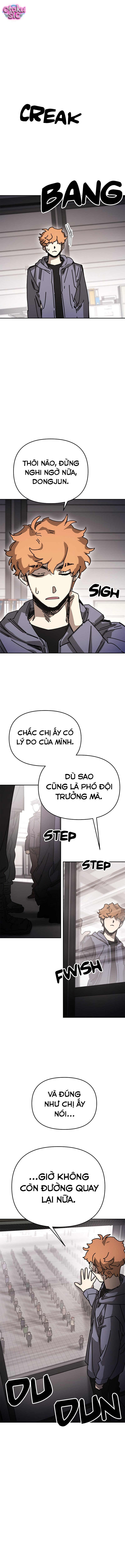 Mê Cung Ký Ức - Chap 43