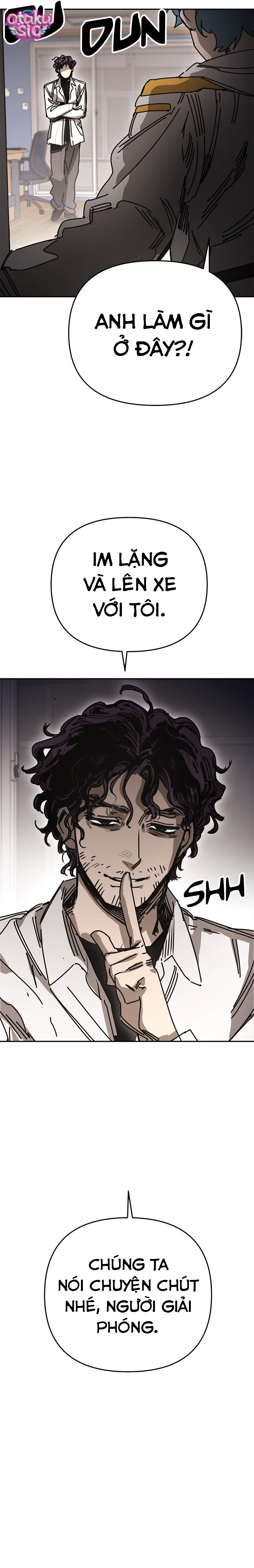 Mê Cung Ký Ức - Chap 43