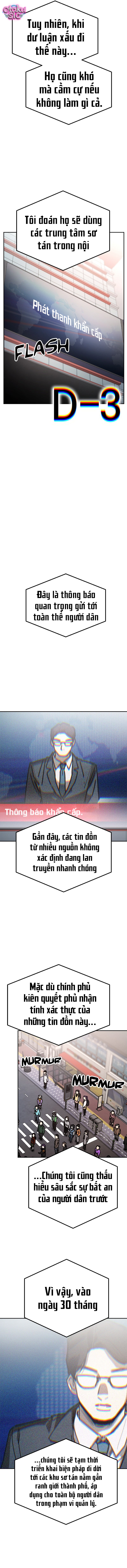 Mê Cung Ký Ức - Chap 43