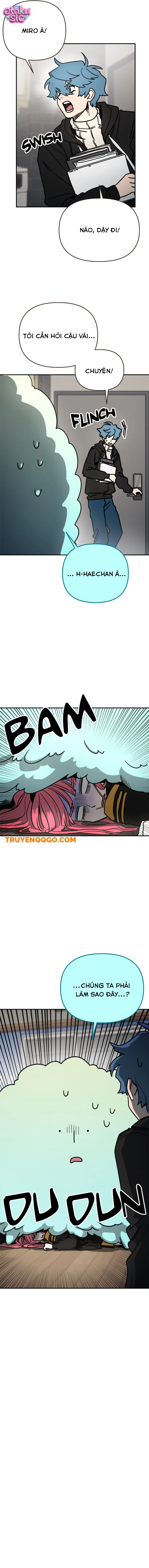 Mê Cung Ký Ức - Chap 6
