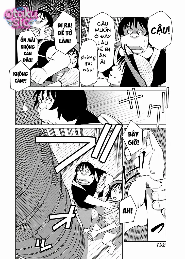 Mê cung triệu chiếu - Chap 10