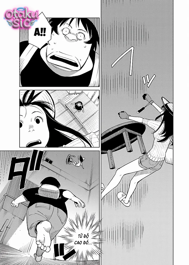 Mê cung triệu chiếu - Chap 10