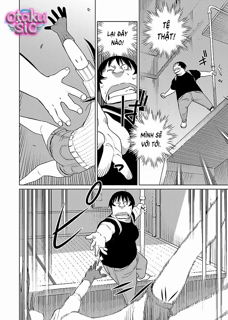 Mê cung triệu chiếu - Chap 10