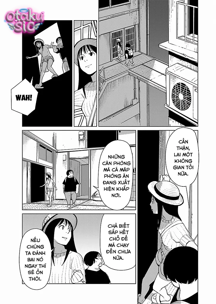 Mê cung triệu chiếu - Chap 10