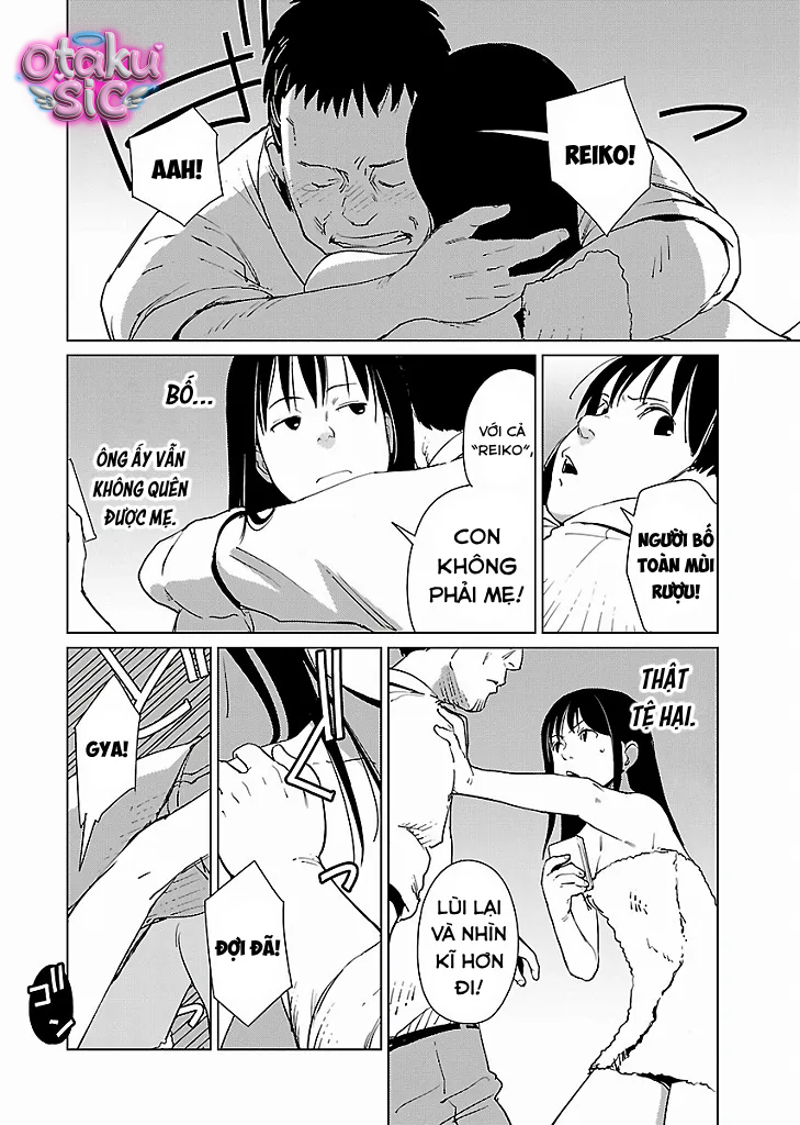 Mê cung triệu chiếu - Chap 11