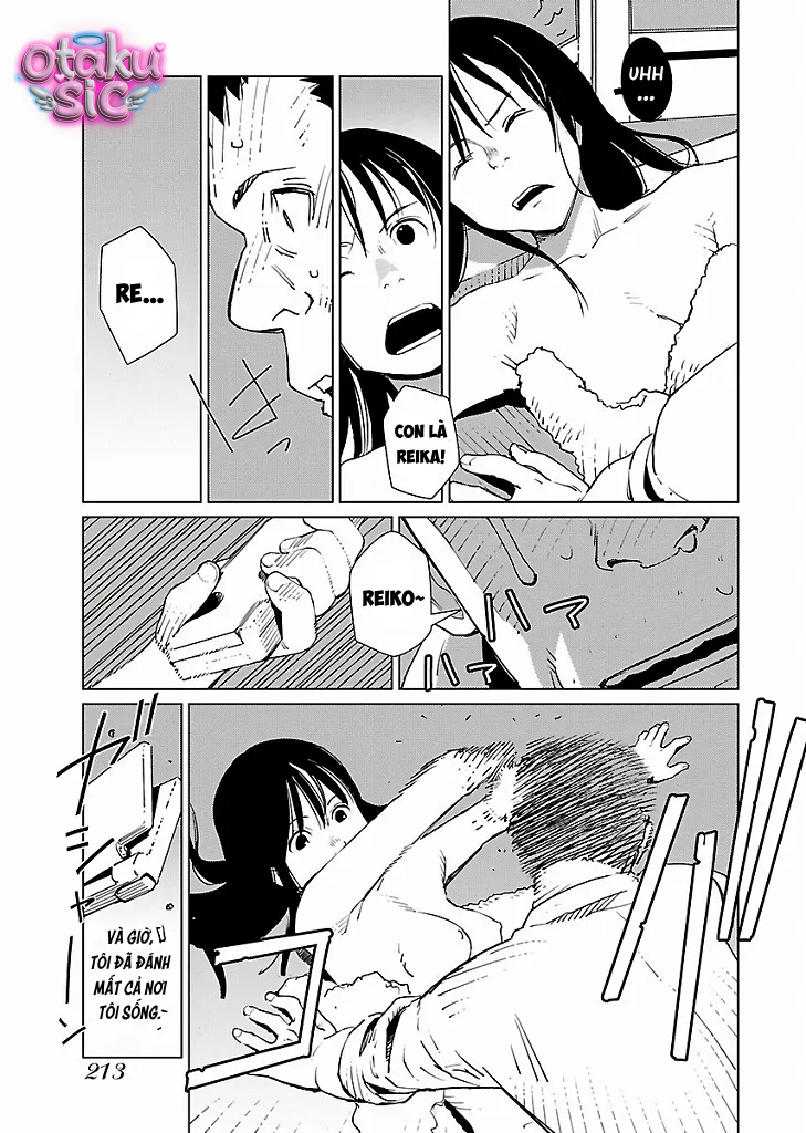 Mê cung triệu chiếu - Chap 11
