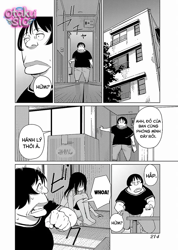 Mê cung triệu chiếu - Chap 11