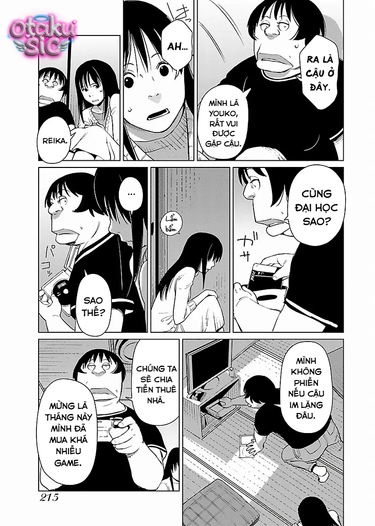 Mê cung triệu chiếu - Chap 11