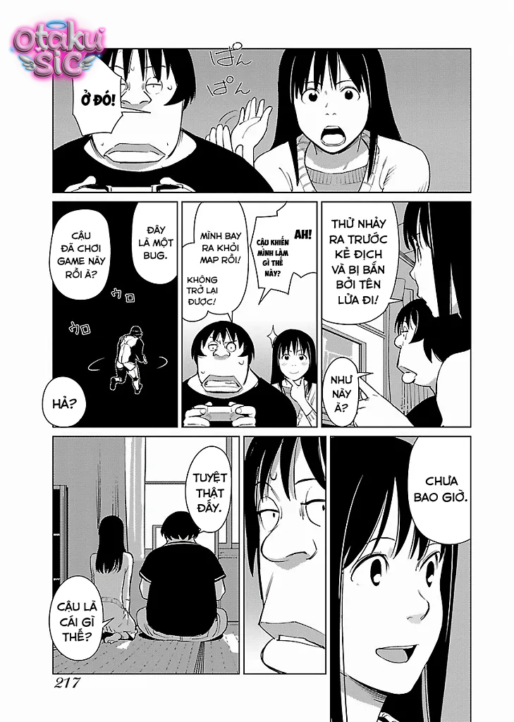 Mê cung triệu chiếu - Chap 11