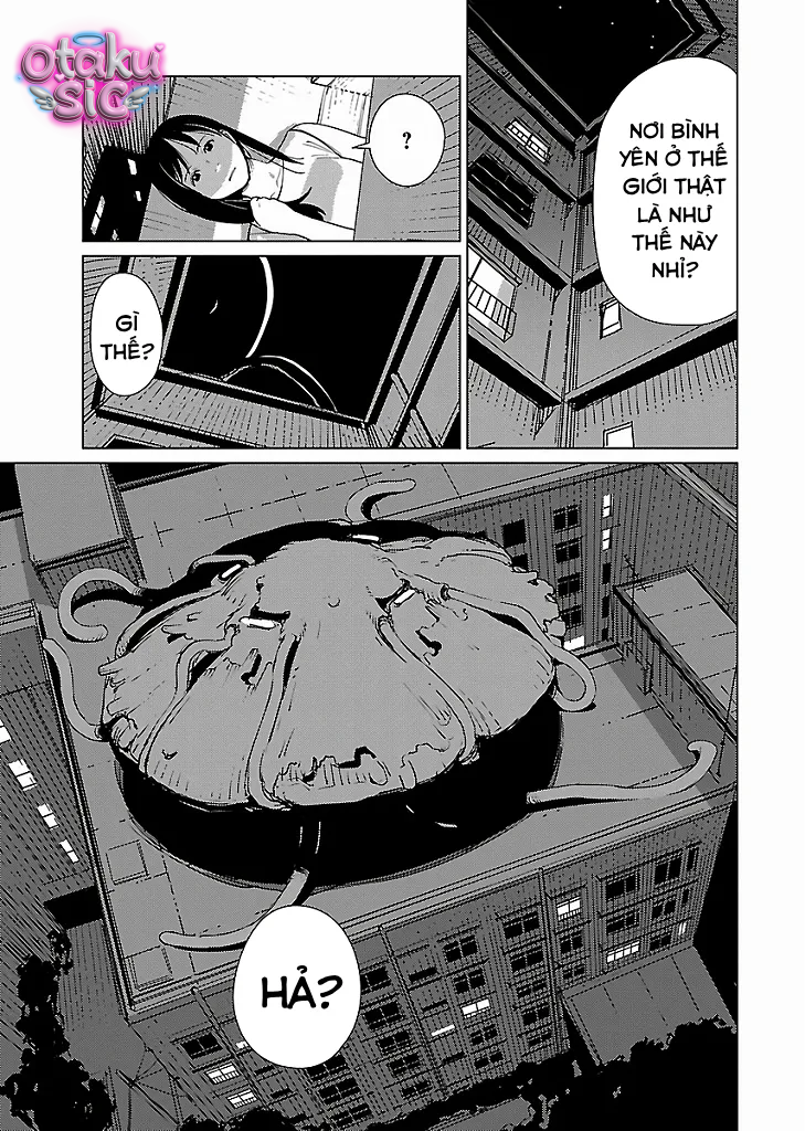 Mê cung triệu chiếu - Chap 11