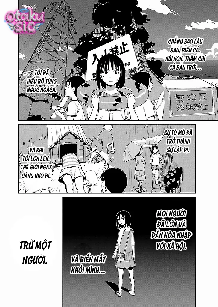 Mê cung triệu chiếu - Chap 11