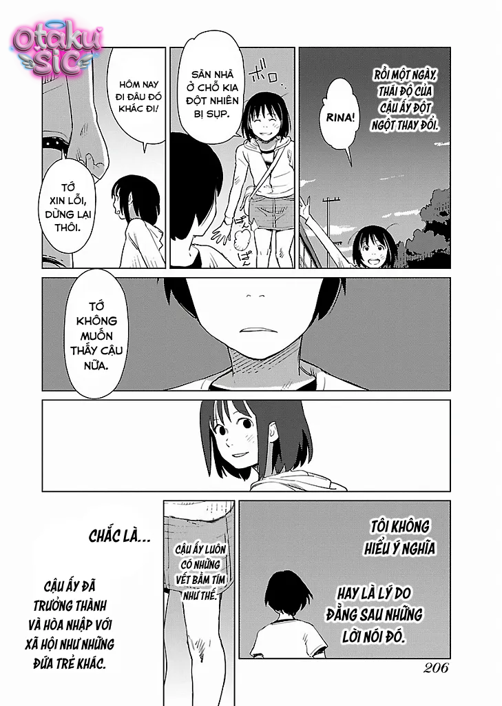 Mê cung triệu chiếu - Chap 11