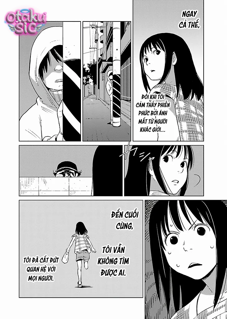 Mê cung triệu chiếu - Chap 11
