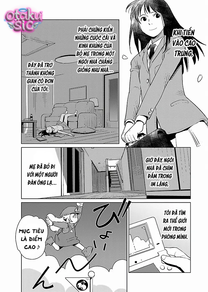 Mê cung triệu chiếu - Chap 11