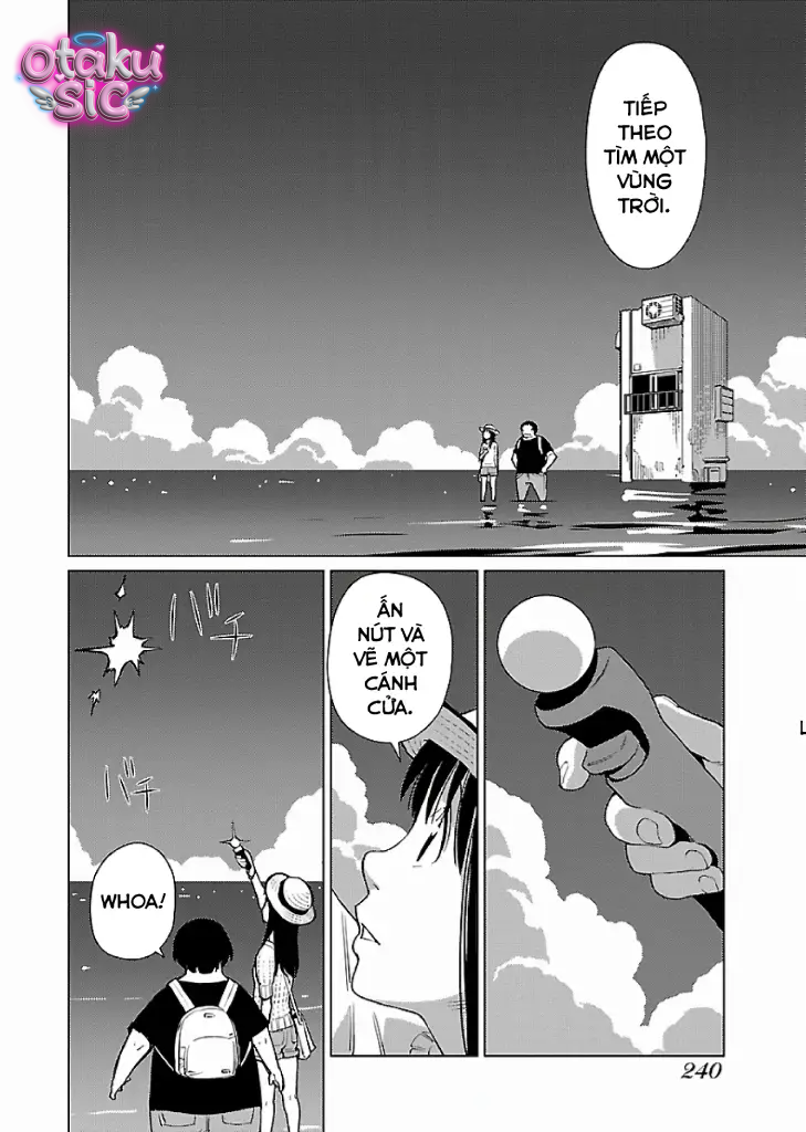 Mê cung triệu chiếu - Chap 12