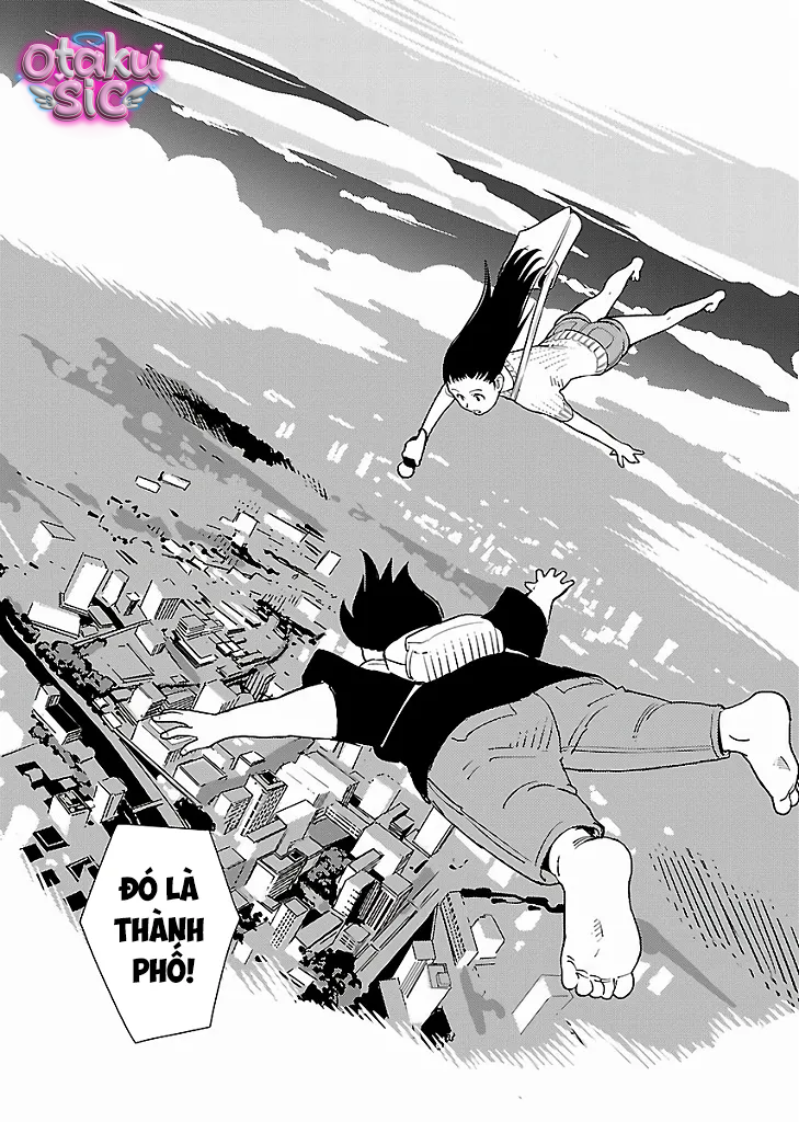 Mê cung triệu chiếu - Chap 13