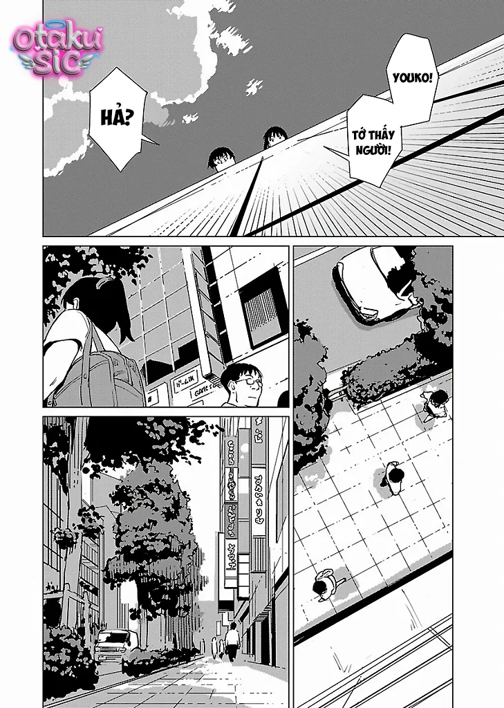 Mê cung triệu chiếu - Chap 13